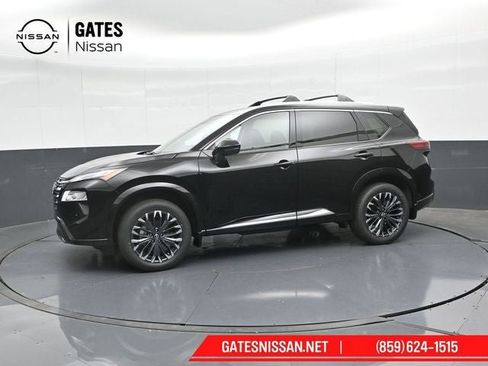 New 2026 Nissan Rogue Platinum w/ Platinum Premium Package image 7