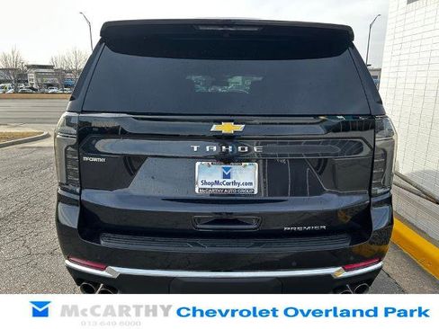 New 2026 Chevrolet Tahoe Premier w/ Sun And Tow Package image 5