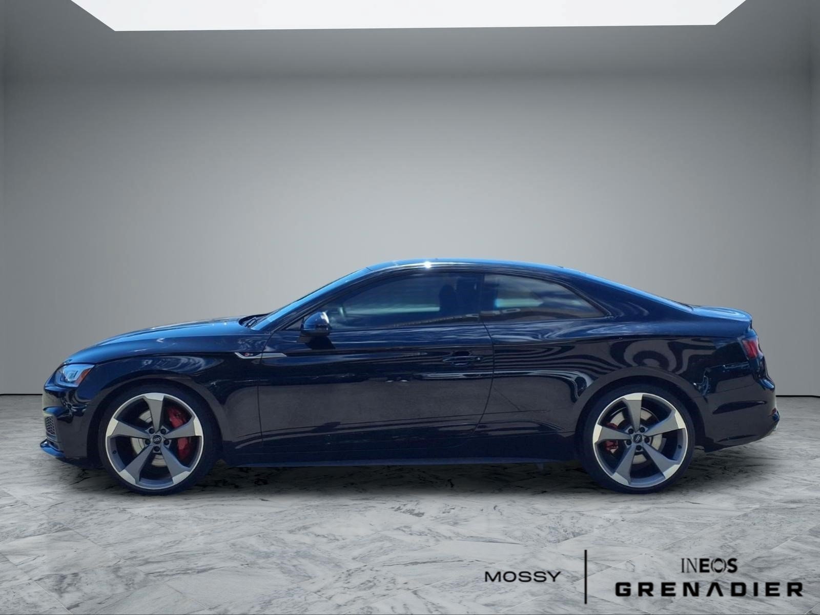 Used 2019 Audi S5 Premium Plus w/ Premium Plus AWD/4WD image 5