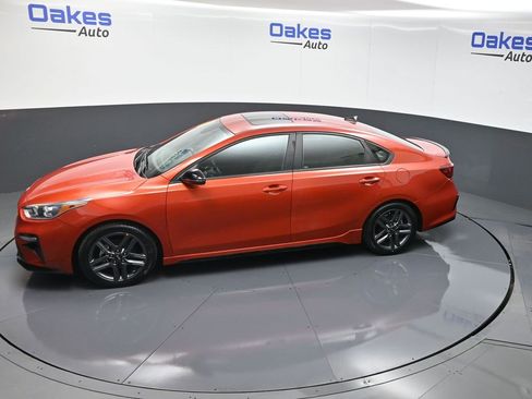 Certified 2021 Kia Forte GT-Line w/ GT-Line Premium Package image 49