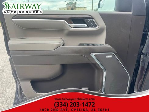 Used 2023 GMC Sierra 1500 SLT w/ SLT Premium Package image 27