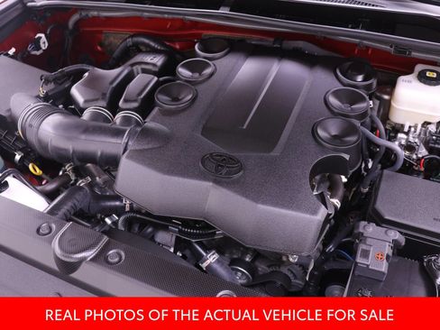 Certified 2024 Toyota 4Runner TRD Sport AWD/4WD image 17