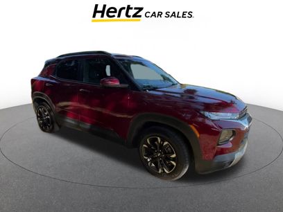 Used 2023 Chevrolet TrailBlazer LT w/ Convenience Package