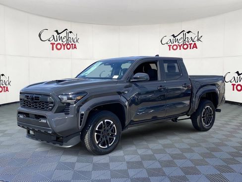 New 2026 Toyota Tacoma TRD Sport image 2