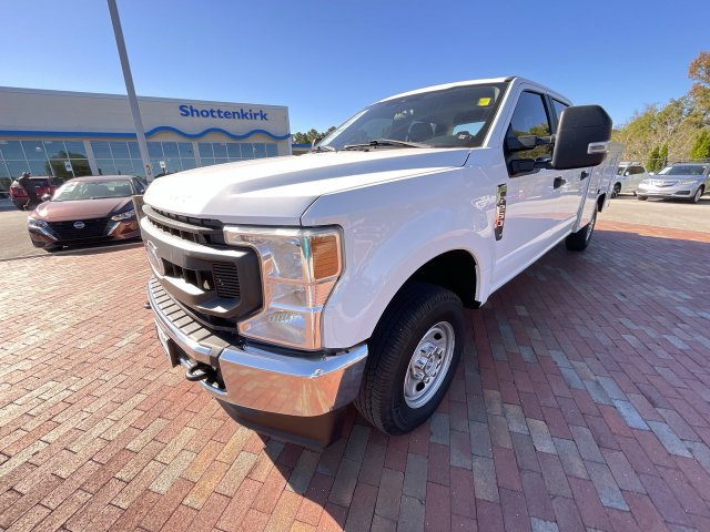 Used 2022 Ford F250 XL w/ Power Equipment Group AWD/4WD image 24