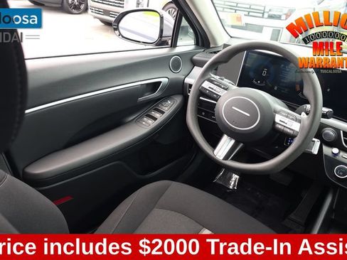 Used 2024 Hyundai Sonata SEL FWD image 27