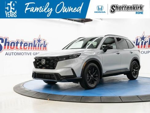 New 2026 Honda CR-V Sport-L image 1