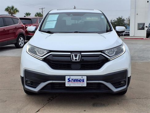 Used 2021 Honda CR-V EX image 2
