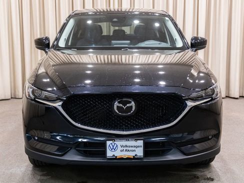 Used 2020 MAZDA CX-5 Grand Touring Reserve AWD/4WD image 3