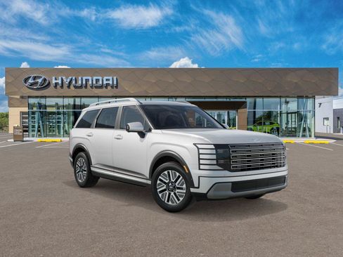 New 2027 Hyundai Palisade SEL Premium FWD image 2