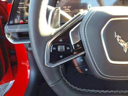 New 2026 Chevrolet Corvette Z06 w/ Battery Protection Package image 13