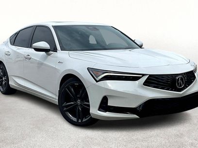 Used 2025 Acura Integra A-Spec