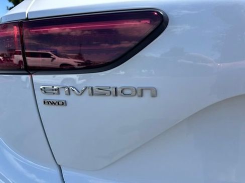Certified 2024 Buick Envision Preferred AWD/4WD image 10