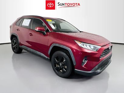 Used 2019 Toyota RAV4 XLE