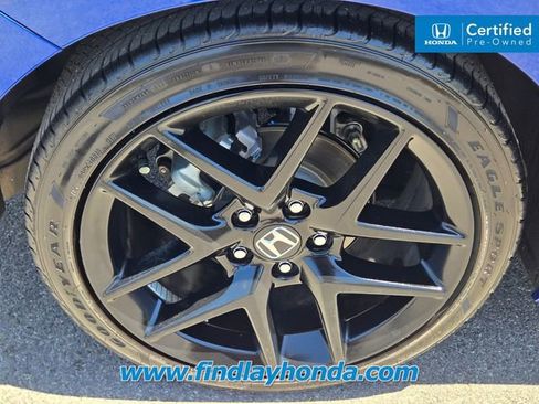Certified 2024 Honda Civic Sport image 10