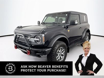 Used 2023 Ford Bronco Badlands