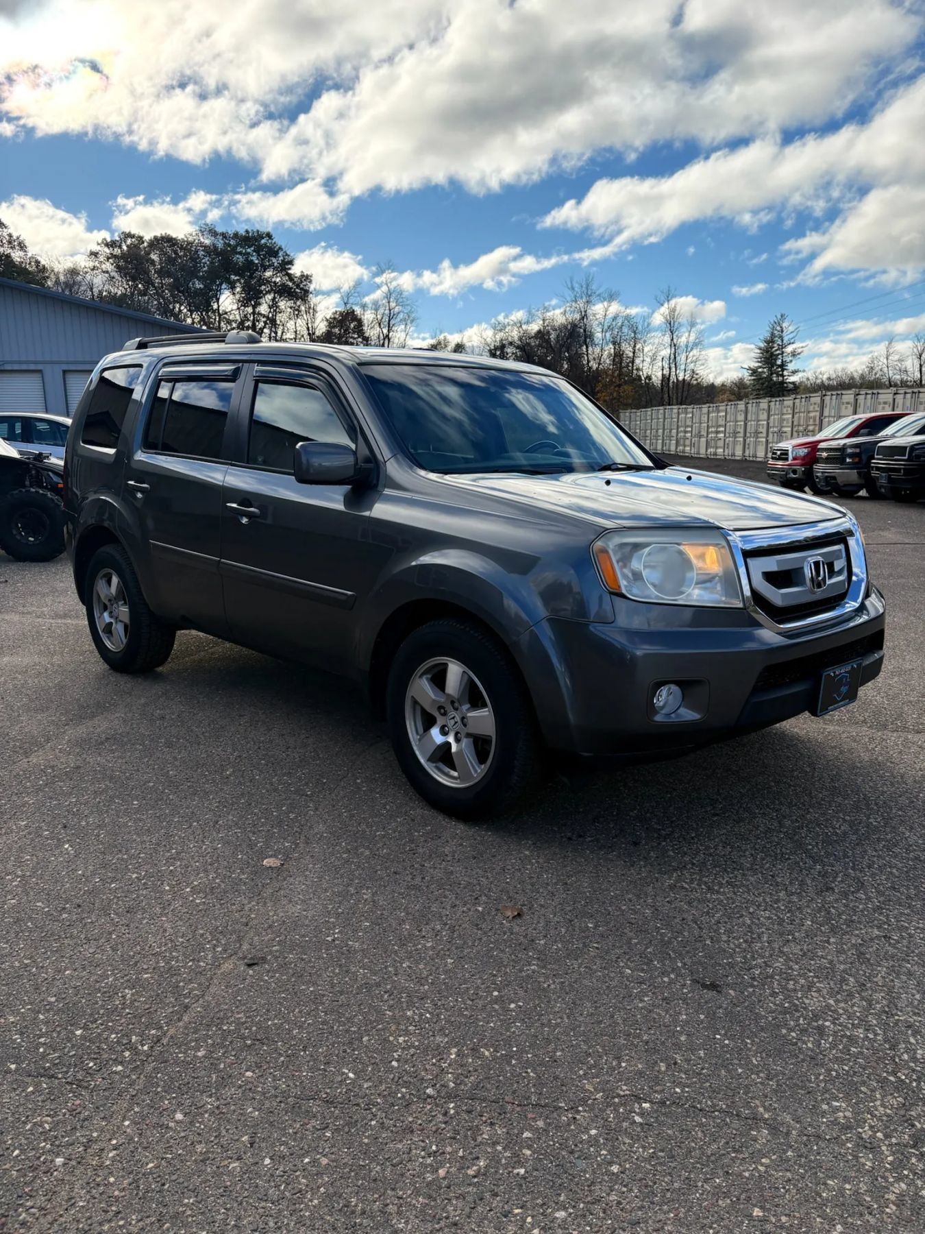 Used 2011 Honda Pilot EX-L image 3