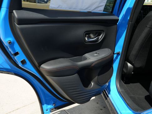 New 2027 Honda HR-V Sport image 17