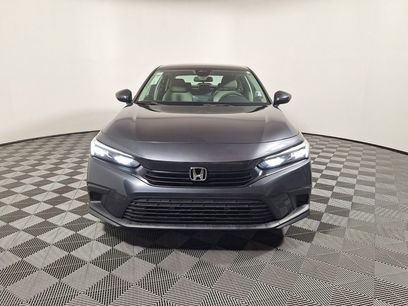 Used 2024 Honda Civic LX