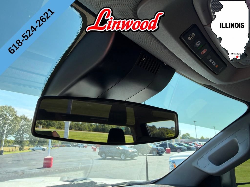Used 2024 Chevrolet Silverado 2500 Custom w/ Custom Convenience Package AWD/4WD image 24