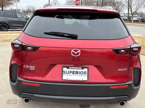 Used 2024 MAZDA CX-50 AWD 2.5 S w/ Select Package image 5
