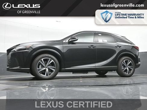 Used 2026 Lexus RX 350 Premium w/ Accessory Package (Z1) FWD image 16