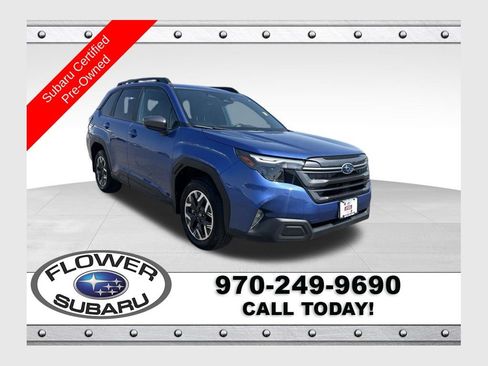 Used 2026 Subaru Forester Premium AWD/4WD image 1