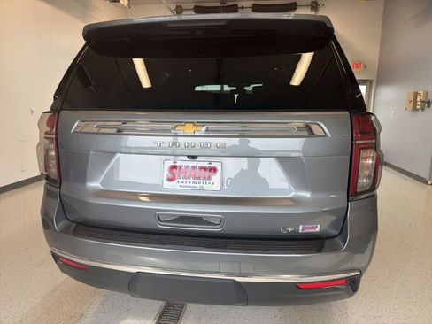 Used 2021 Chevrolet Tahoe LT w/ LT Signature Package image 7