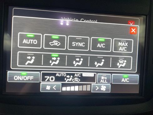 Used 2026 Subaru Forester AWD/4WD image 8