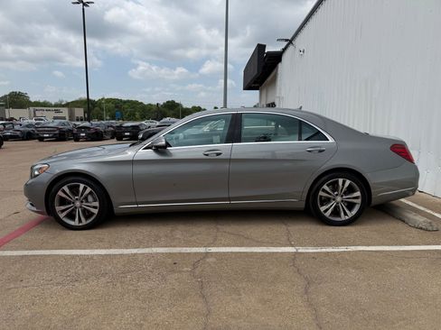 Used 2015 Mercedes-Benz S 550 Sedan image 3