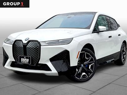 Used 2024 BMW iX xDrive50 w/ Sport Package
