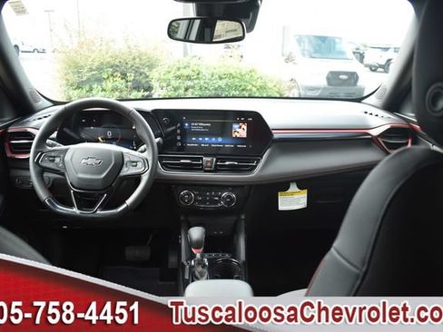 New 2026 Chevrolet TrailBlazer RS w/ Convenience Package FWD image 3