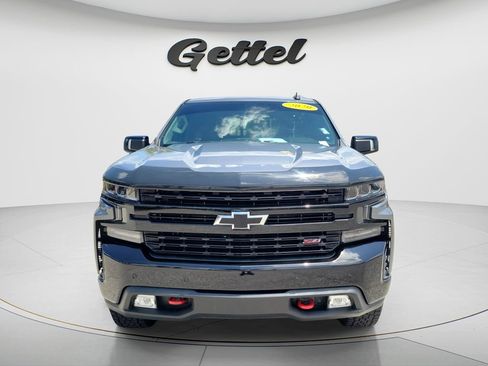 Used 2020 Chevrolet Silverado 1500 LT Trail Boss AWD/4WD image 2