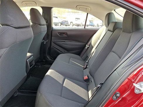 Certified 2022 Toyota Corolla LE image 10