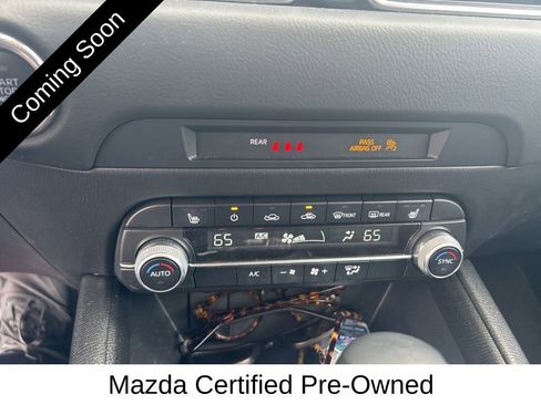 Used 2023 MAZDA CX-5 AWD 2.5 S w/ Preferred Package image 33