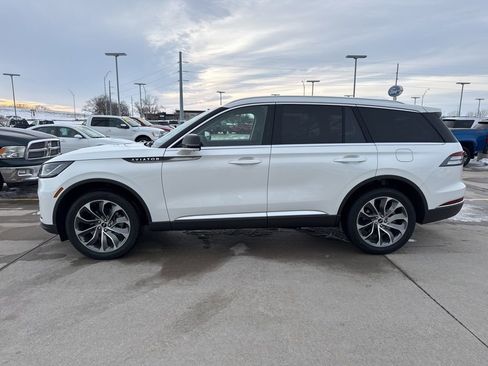 New 2026 Lincoln Aviator Reserve w/ Illumination Package AWD/4WD image 27