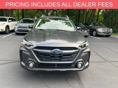 Used 2025 Subaru Outback Premium w/ Popular Package #1A AWD/4WD image 3