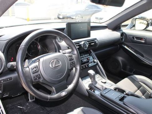 Certified 2023 Lexus IS 350 F Sport RWD image 12