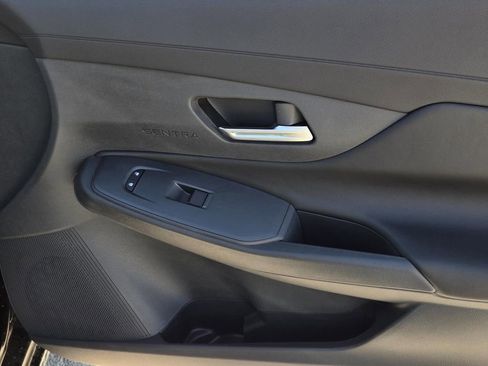 New 2026 Nissan Sentra S w/ Floor Mat Package image 8