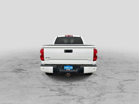 Used 2018 Toyota Tundra 1794 Edition AWD/4WD image 7