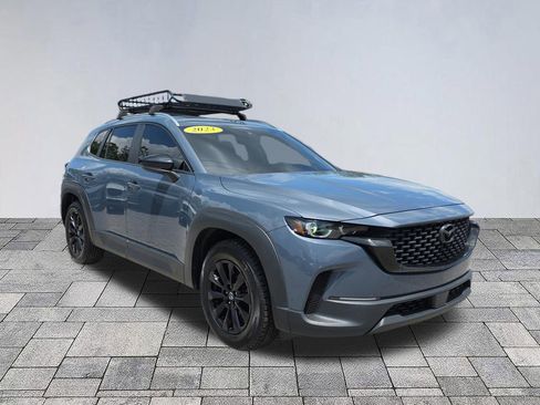 Used 2023 MAZDA CX-50 2.5 S w/ Cargo Package AWD/4WD image 1
