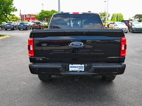 Used 2023 Ford F150 XLT w/ Equipment Group 302A High AWD/4WD image 6