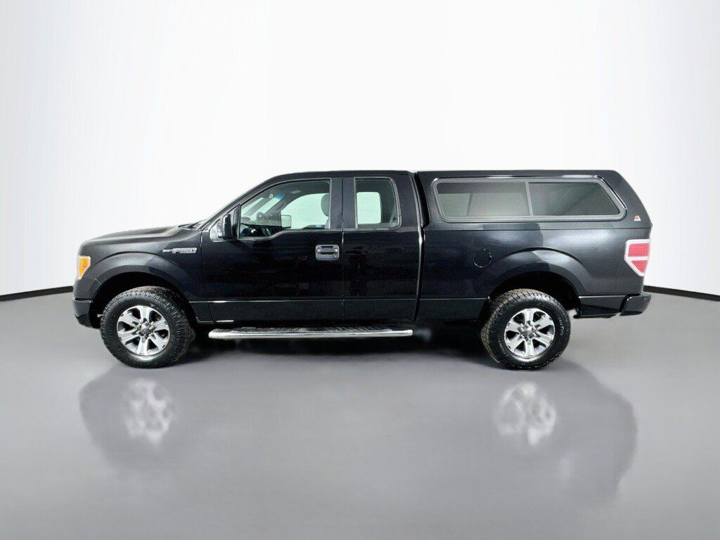 Used 2014 Ford F150 STX w/ Equipment Group 201A Mid AWD/4WD image 2