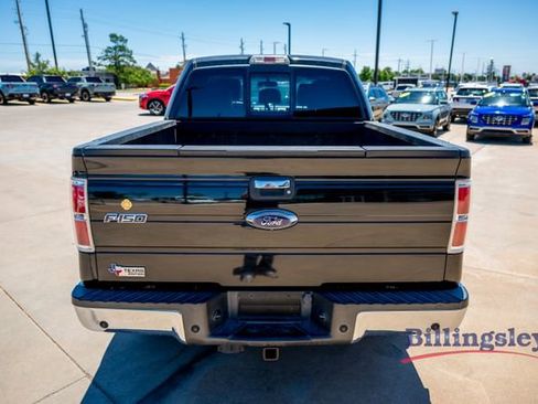Used 2014 Ford F150 XLT w/ Equipment Group 302A Luxury AWD/4WD image 4