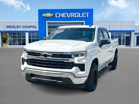 Used 2023 Chevrolet Silverado 1500 LT RWD image 1