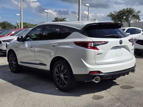 New 2026 Acura RDX A-Spec AWD/4WD image 4