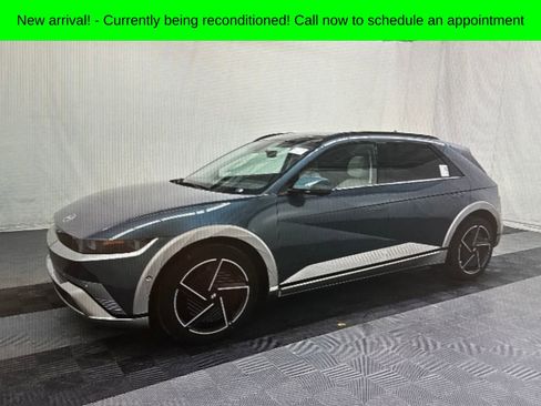 Used 2026 Hyundai Ioniq 5 Limited image 1