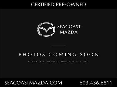 Used 2026 MAZDA MX-5 Miata RF Grand Touring w/ Weather Package
