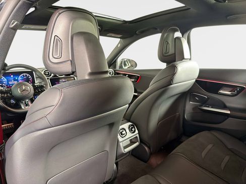 Used 2025 Mercedes-Benz C 43 AMG 4MATIC Sedan image 35