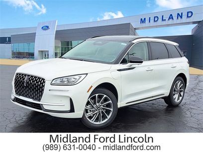 New 2026 Lincoln Corsair Grand Touring